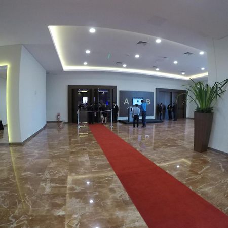 אסונסיון Paseo La Galeria Hotel & Suites מראה חיצוני תמונה