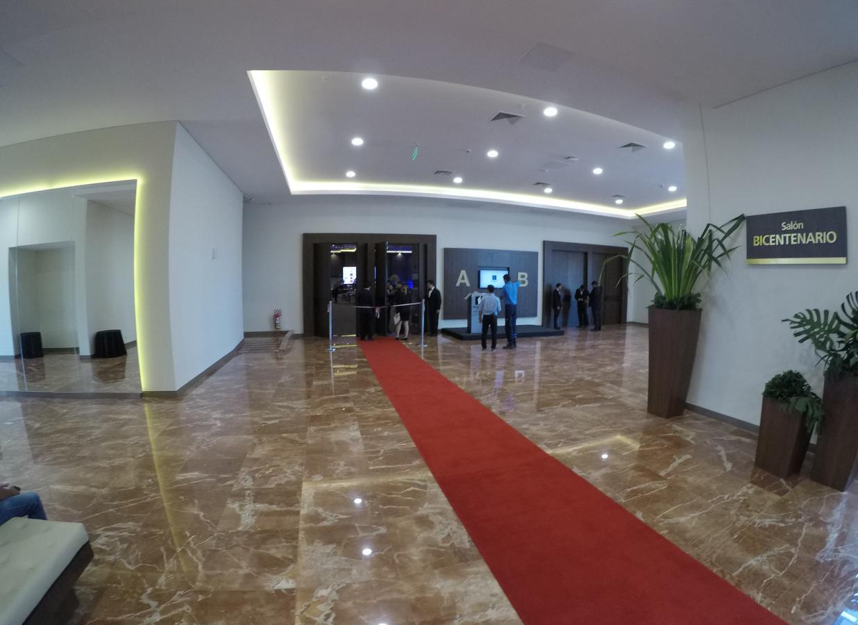 אסונסיון Paseo La Galeria Hotel & Suites מראה חיצוני תמונה